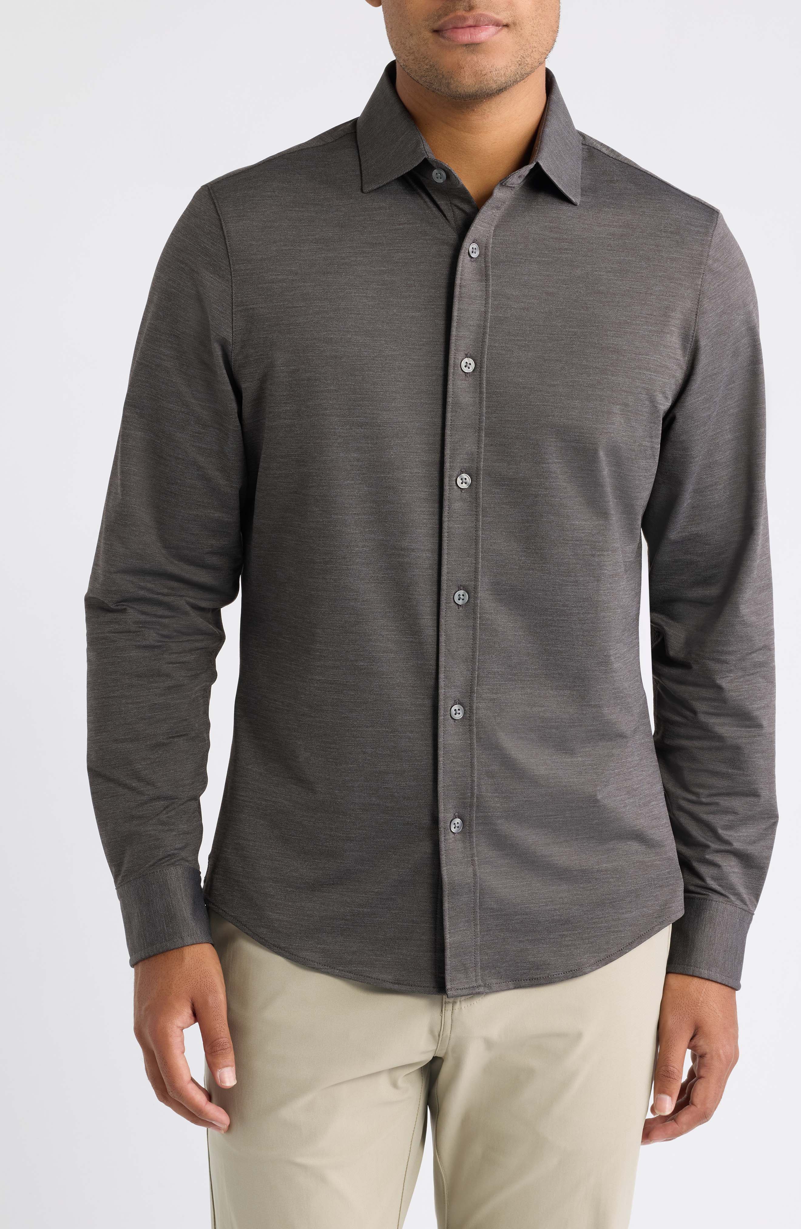 BROWN OXFORD