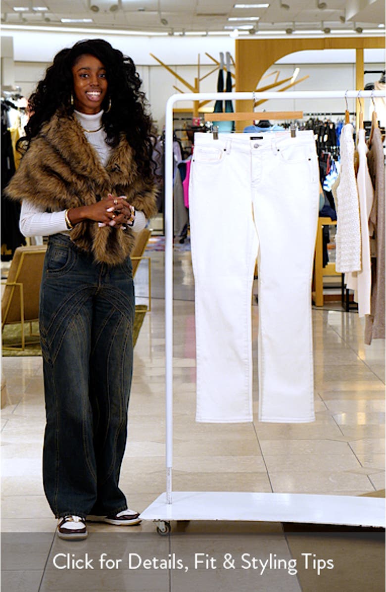 Marilyn Straight Leg Jeans, sales video thumbnail