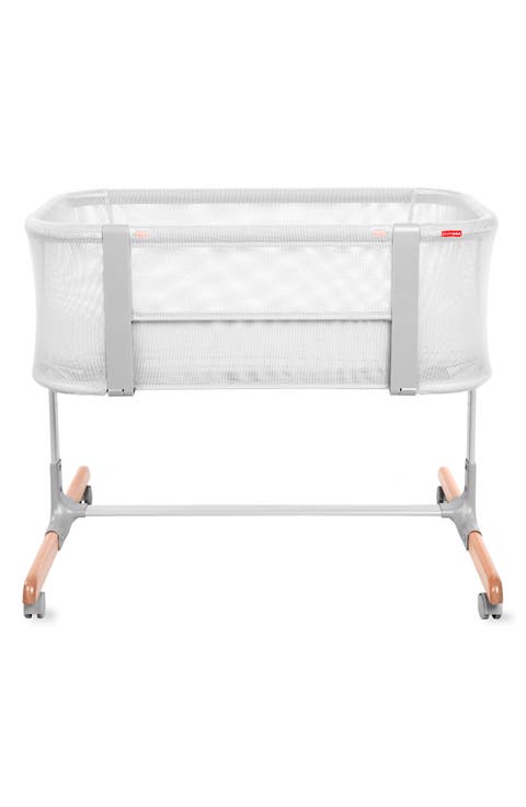 Cozy Up 2-in-1 Bedside Sleeper & Bassinet
