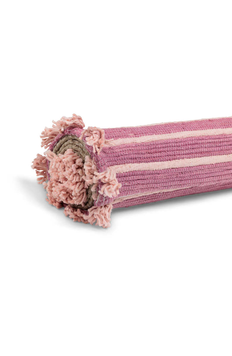 Bennd Dark Harda and Sappan Wood Ayurvedic Yoga Mat, Alternate, color, Harda / Sappan Wood