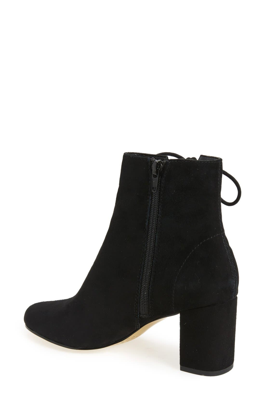 Bella Vita 'Kirby' Bootie, Alternate, color, 