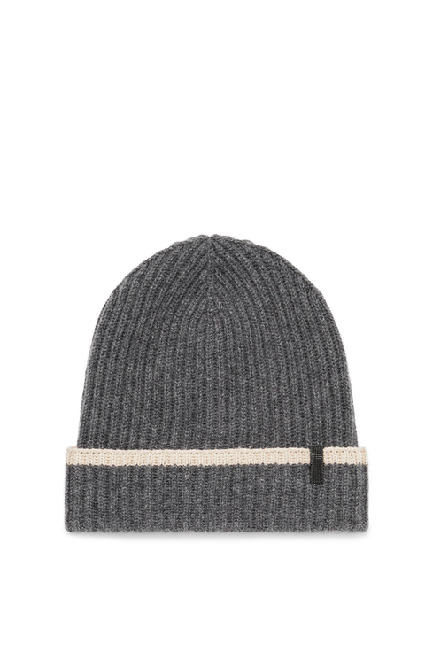 Knit beanie