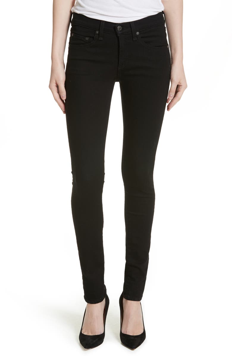 Veronica Beard Brooke Jeans, Main, color,