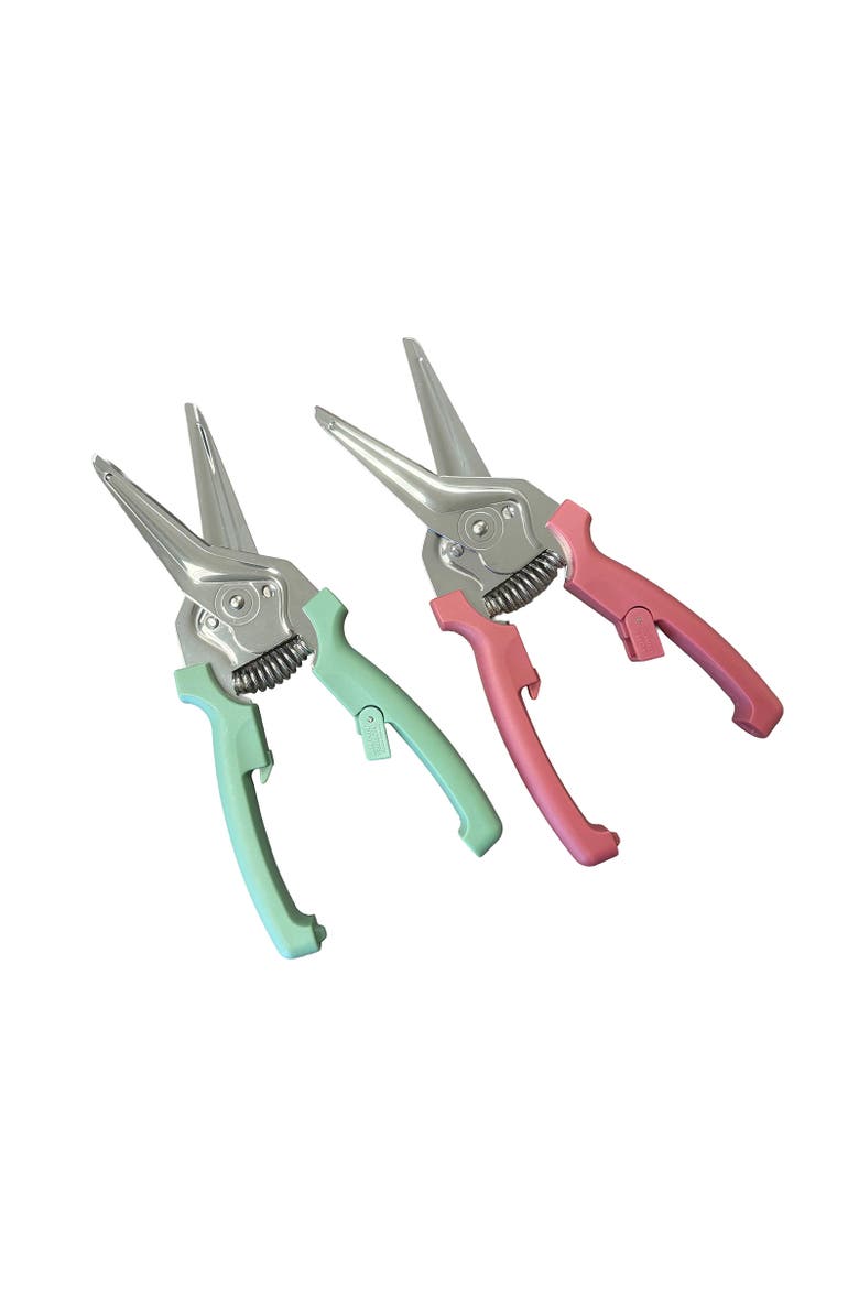 Classic Kitchen & Garden Shears, Includes 1 Shear, Assorted Color, Stainless Steel Blades, Alternate, color, Multicolored