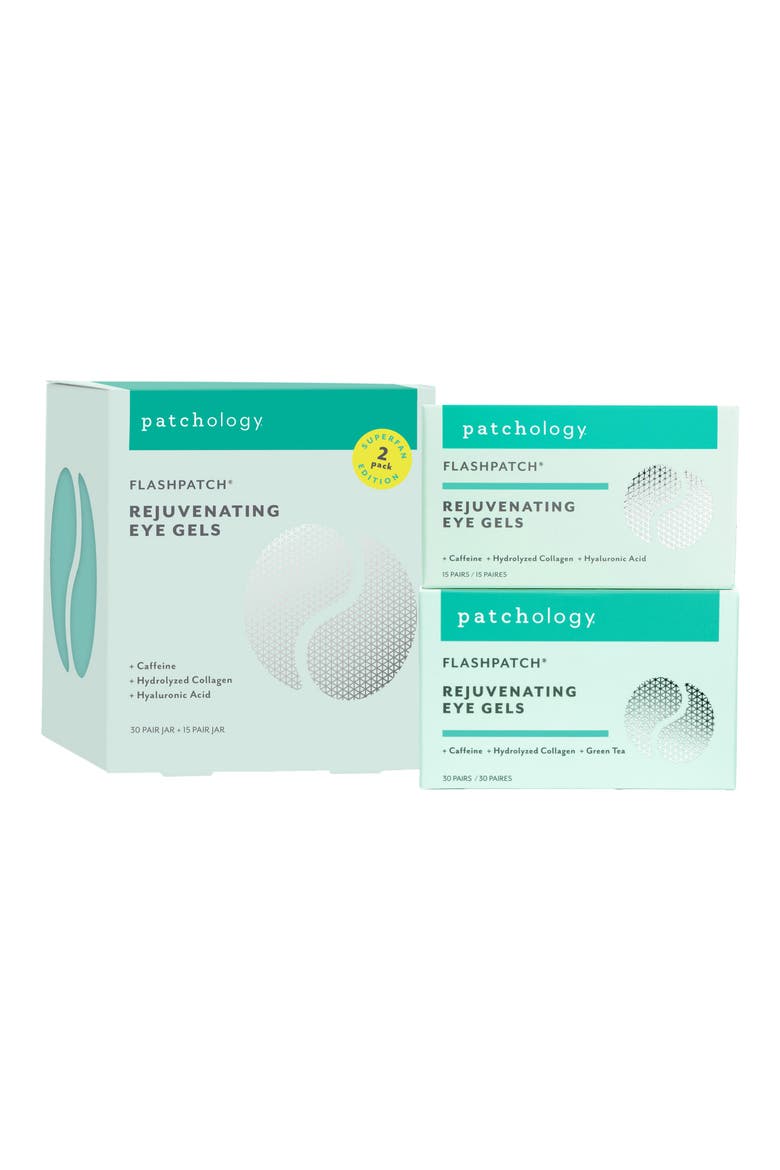 FlashPatch™ Rejuvenating Eye Gels Duo-$85 Value, Alternate, color, NO COLOR
