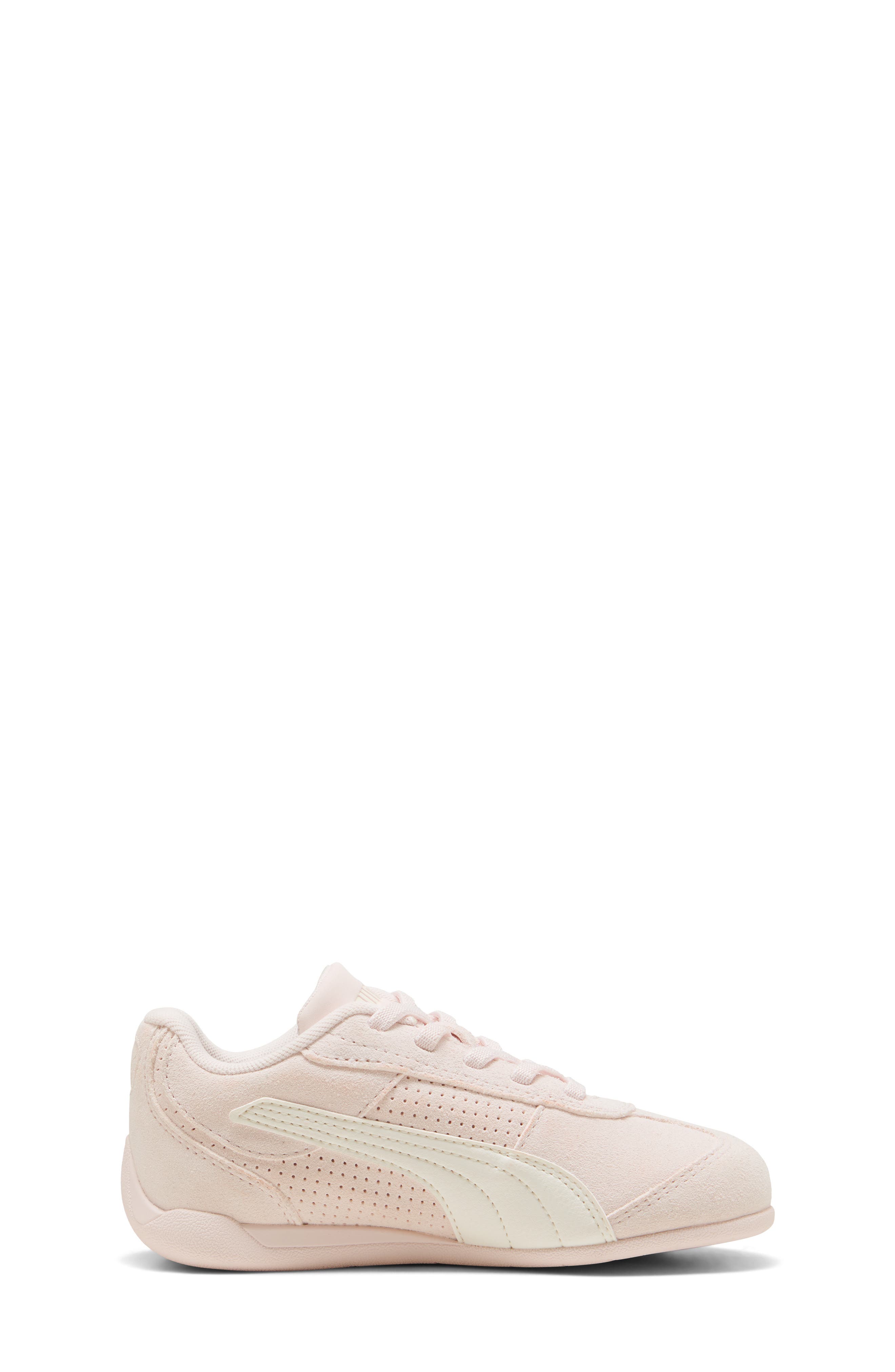 PUMA Kids' Replicatch SD Jewel Sneaker, Alternate, color, Jasmine Flower/ Warm White