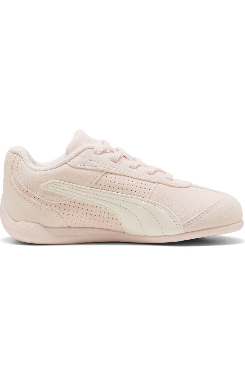 PUMA Kids' Replicatch SD Jewel Sneaker, Alternate, color, Jasmine Flower/ Warm White