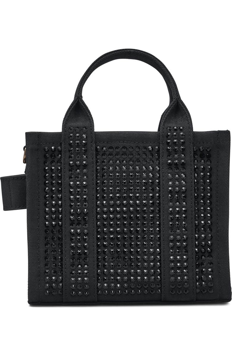 Marc Jacobs The Mini Denim Tote, Alternate, color,