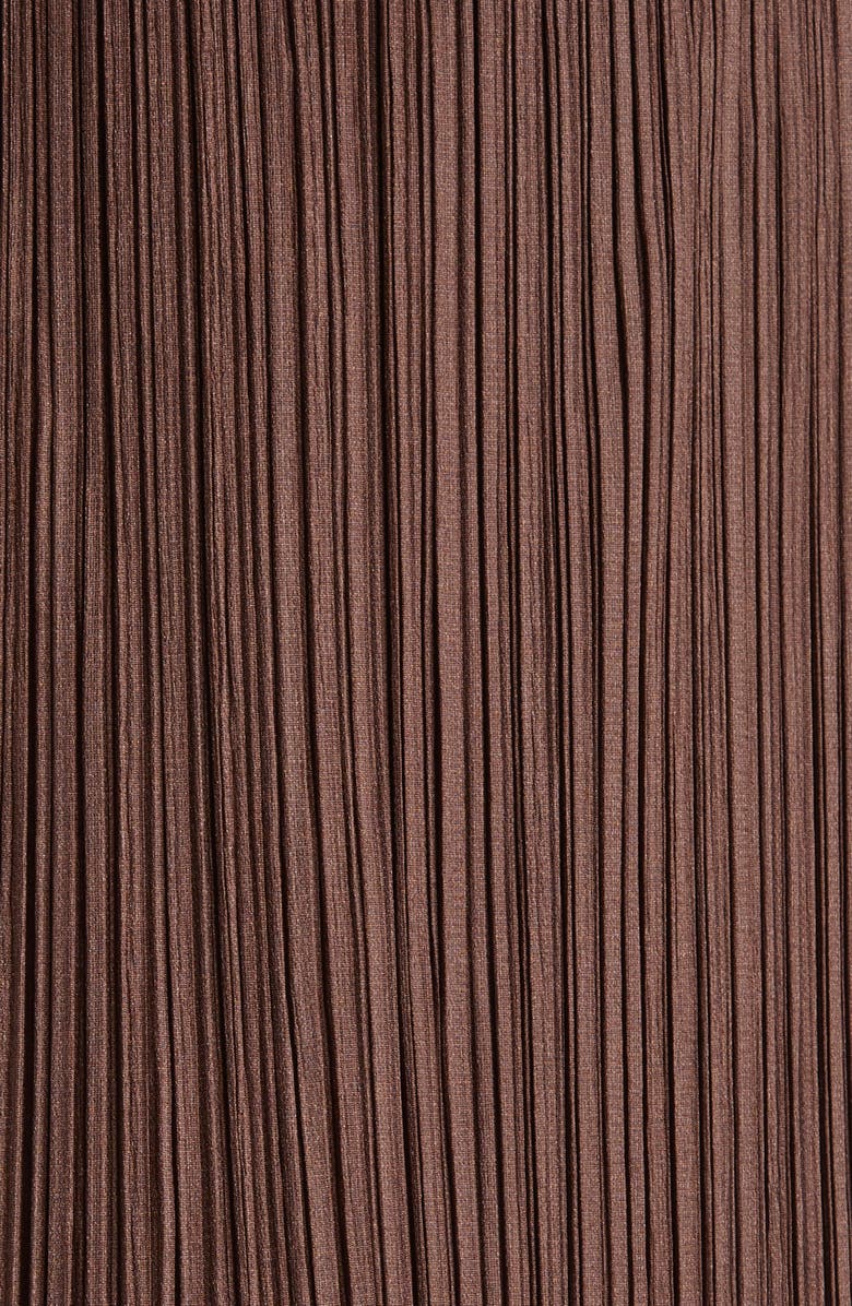 Pleats Please Issey Miyake Monthly Colors March Pleated Midi Skirt, Alternate, color,