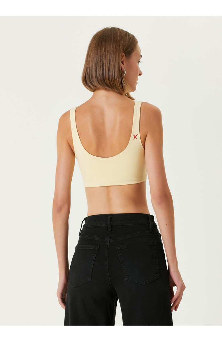 PCFG Yoga Bra, Alternate, color, Chino Green