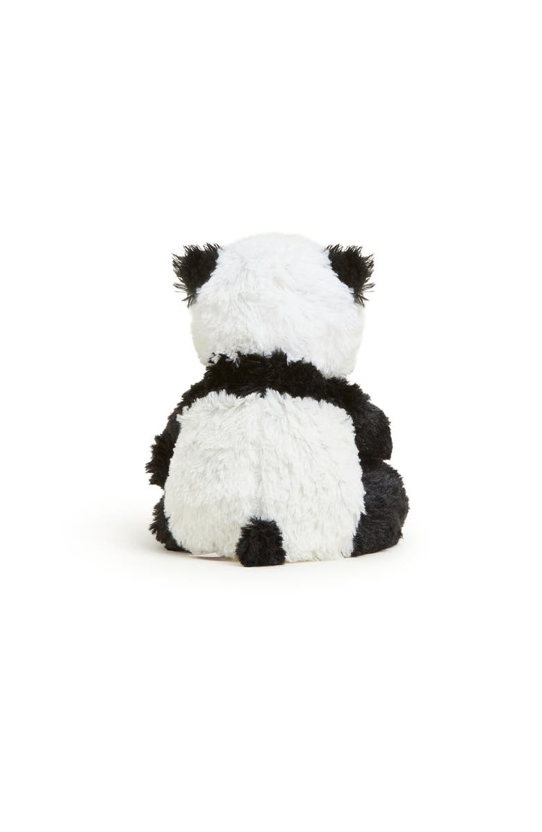 Warmies Panda Plush Toy, Alternate, color, Multi Color
