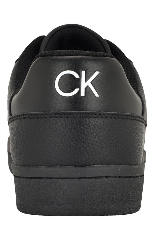 Calvin Klein Landy Sneaker In Black