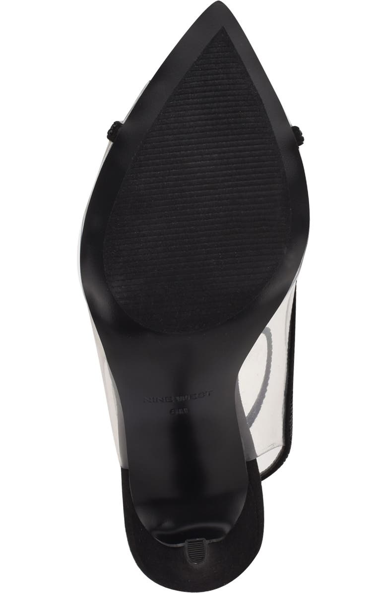 Nine West Parise Peep Toe Pump, Alternate, color,