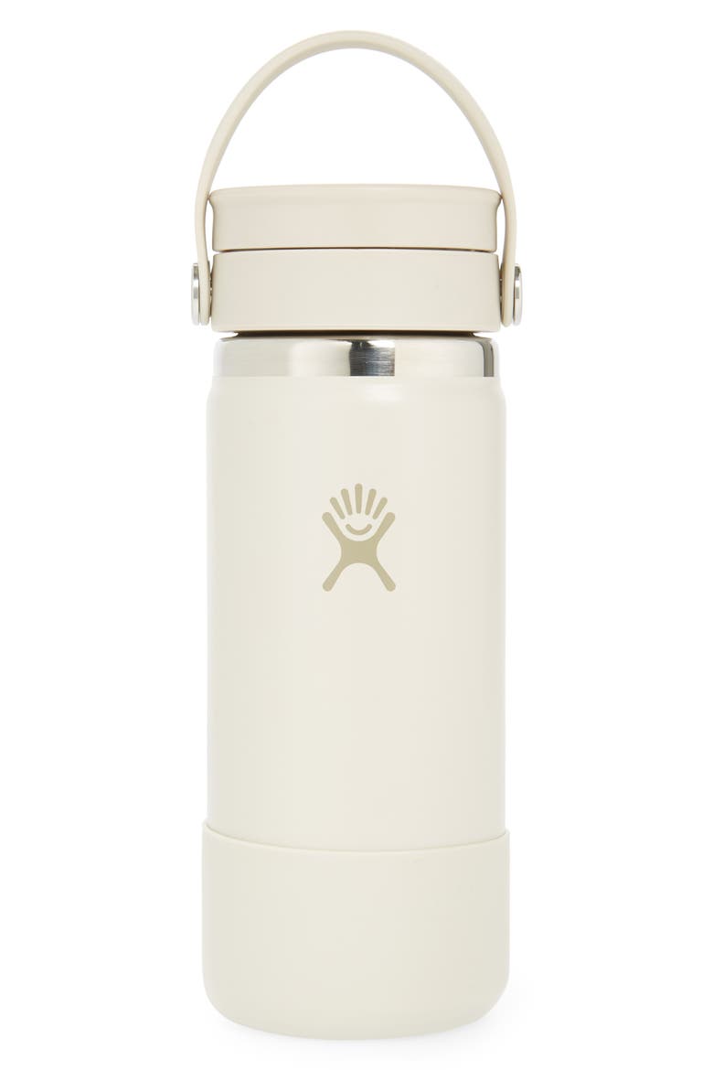 16-Ounce Wide Mouth Cap Bottle (Nordstrom Exclusive), Main, color, SANDALWOOD