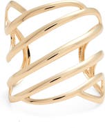 Nordstrom Multiband Cuff Bracelet