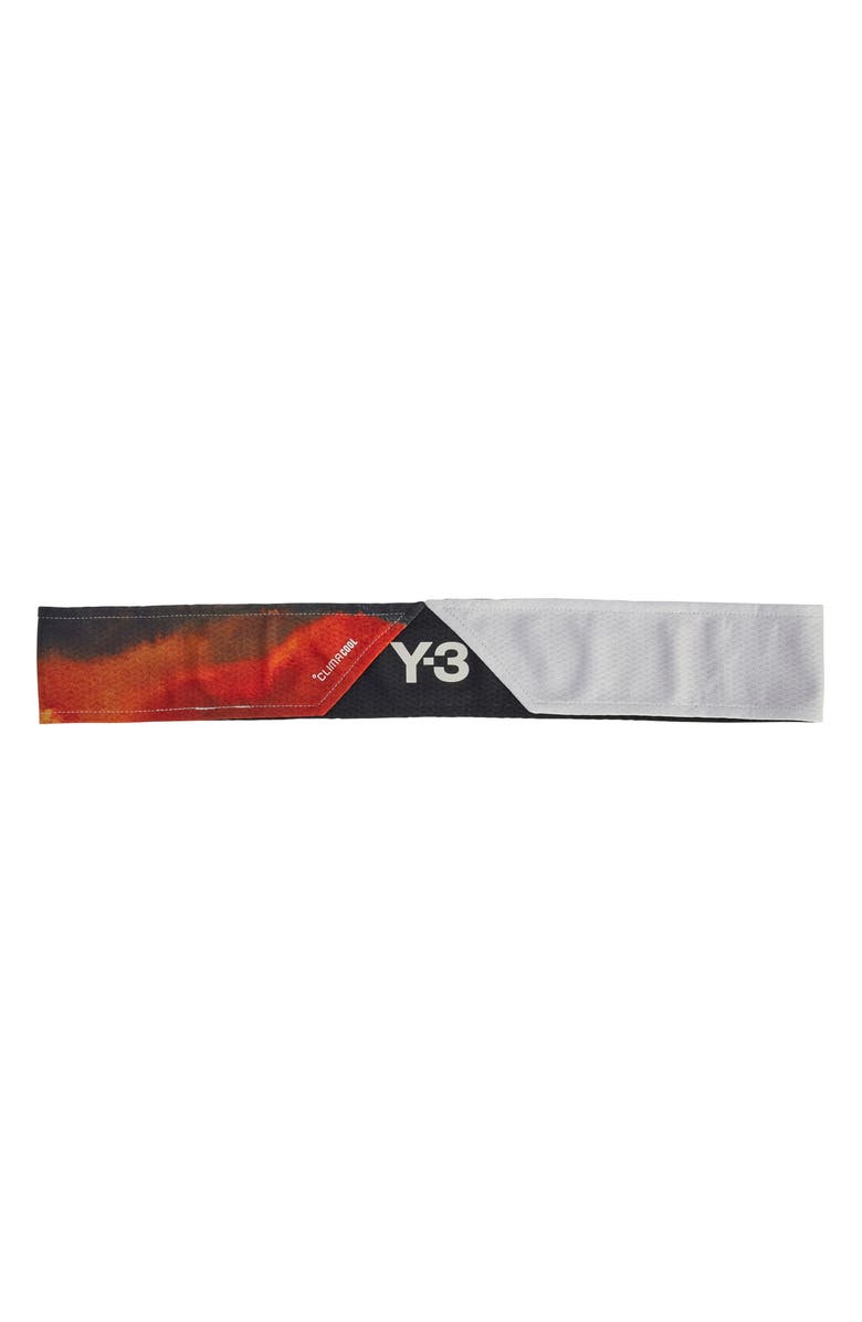 adidas Y-3 Climacool Tennis Tieband, Alternate, color, 