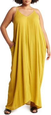 Lovestitch Gauze Maxi Dress