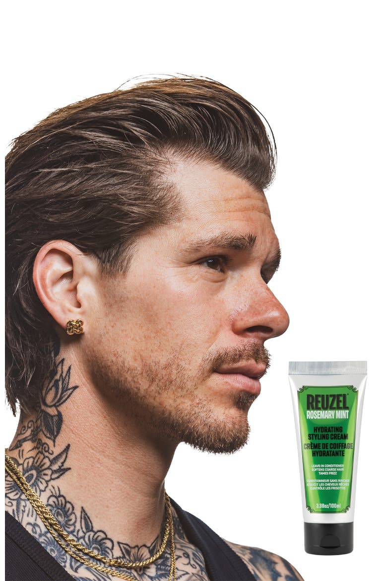 Hydrating Styling Cream, Alternate, color, None
