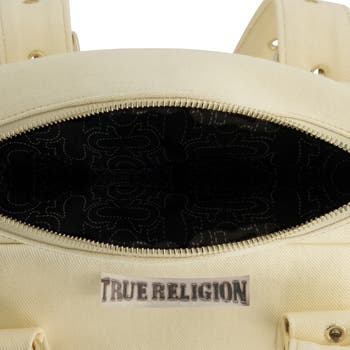 Multi-Patch Satchel