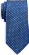 Synrgy by DXL Big & Tall Mini Diamond Medallion Tie
