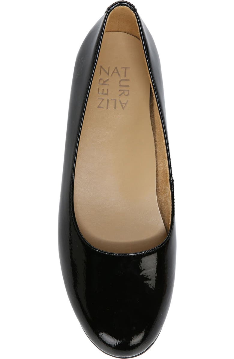 Naturalizer Maxwell Skimmer Flat, Alternate, color,