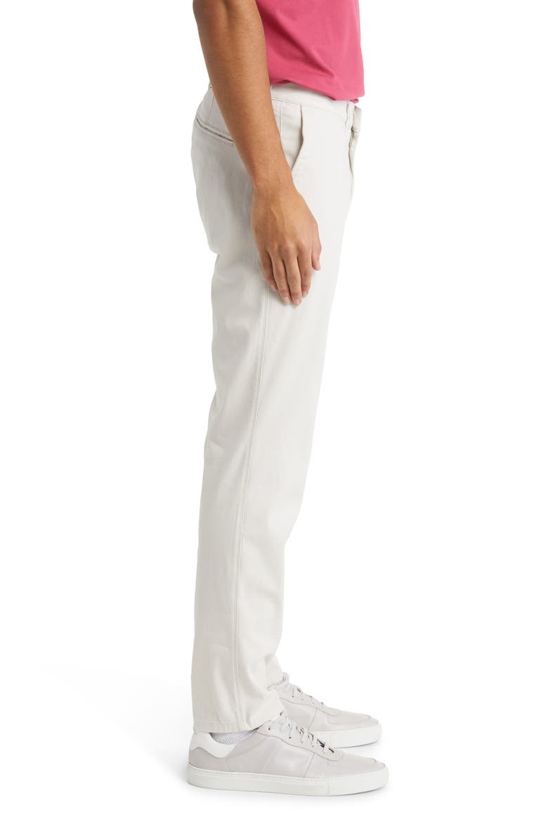 Silvio Re-Local Five-Pocket Pants, Alternate, color, BONE