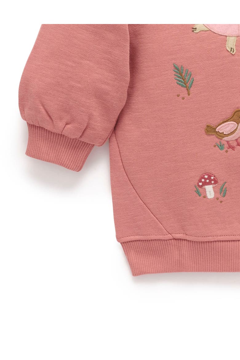 Embroidered Windcheater, Alternate, color, Lilly Pilly