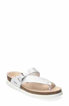 Mephisto Helen Toe Loop Sandal