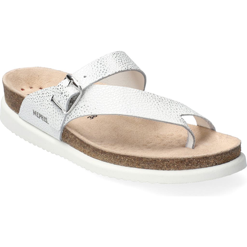 Mephisto Helen Toe Loop Sandal