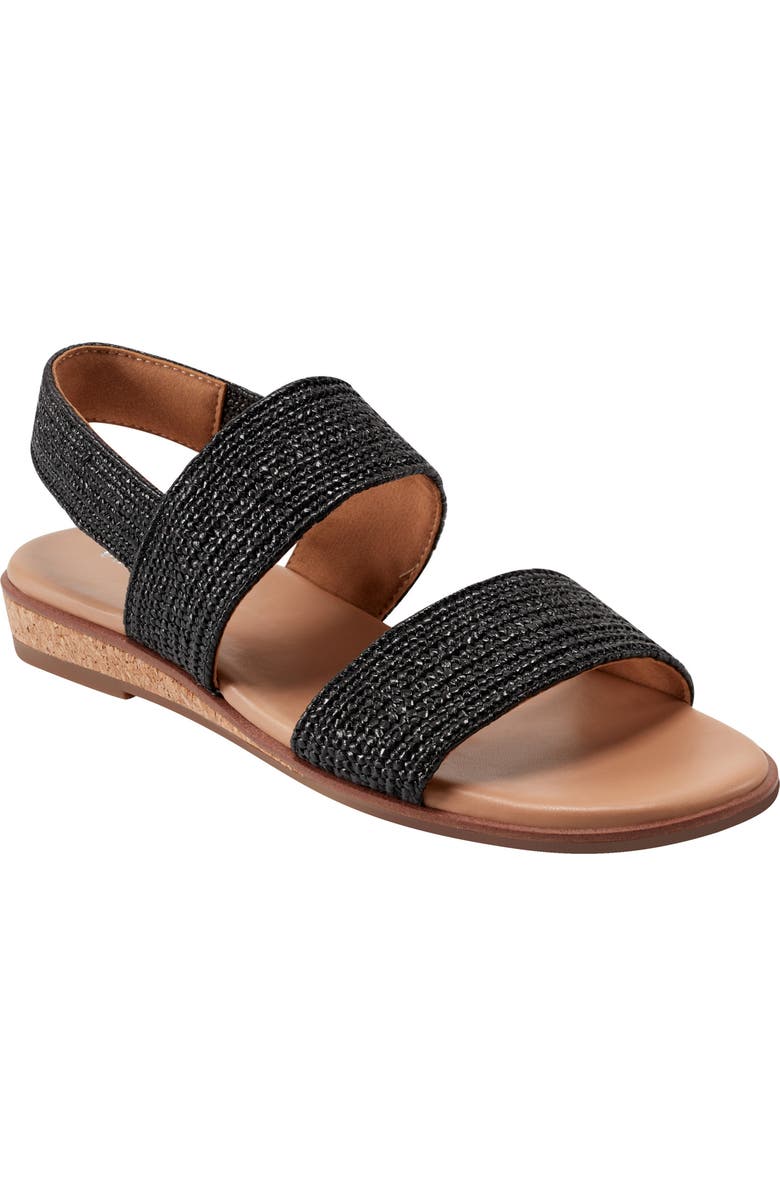 Easy Spirit Lana Slingback Sandal, Main, color,