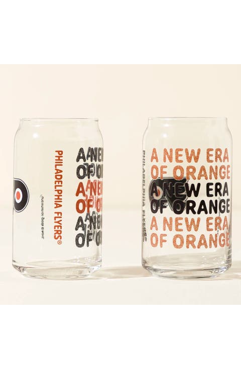 NHL Show Your Spirit! Can-Shaped Glass