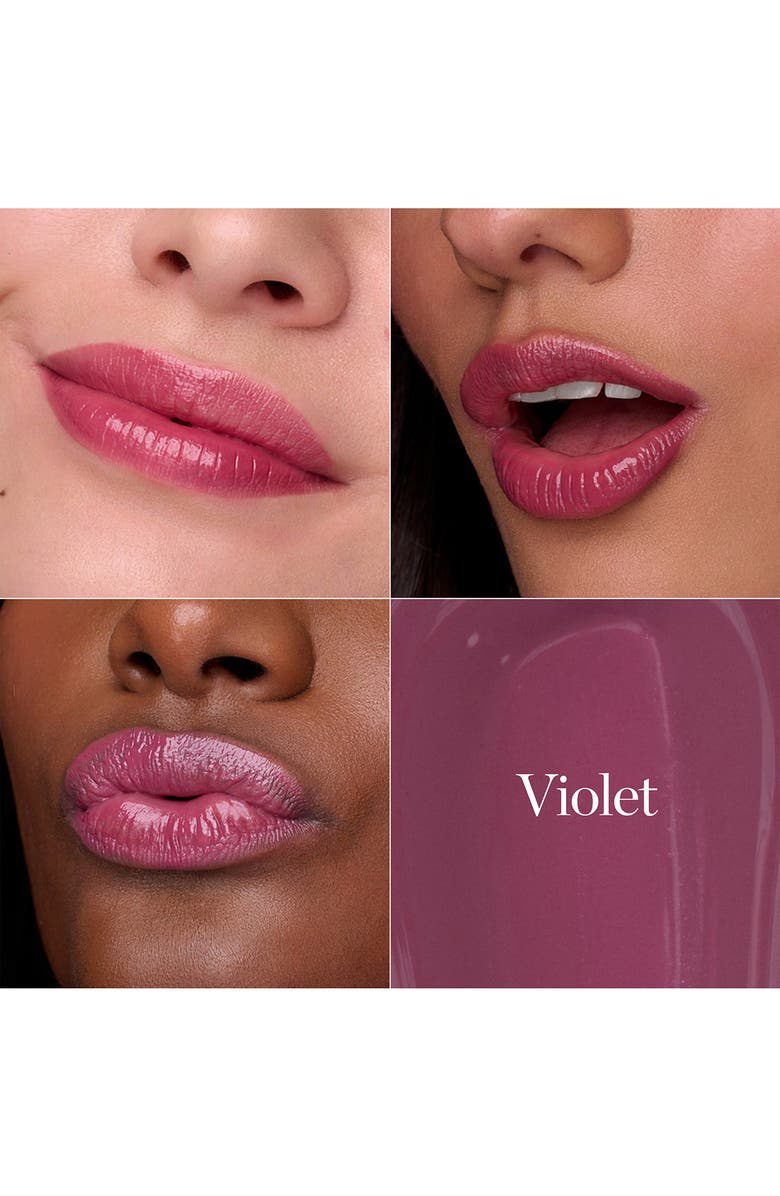 OGEE Beyond Clean Lip Gloss, Alternate, color, Violet
