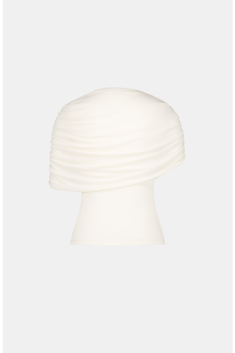 Mesh Cape Top, Alternate, color, Cream
