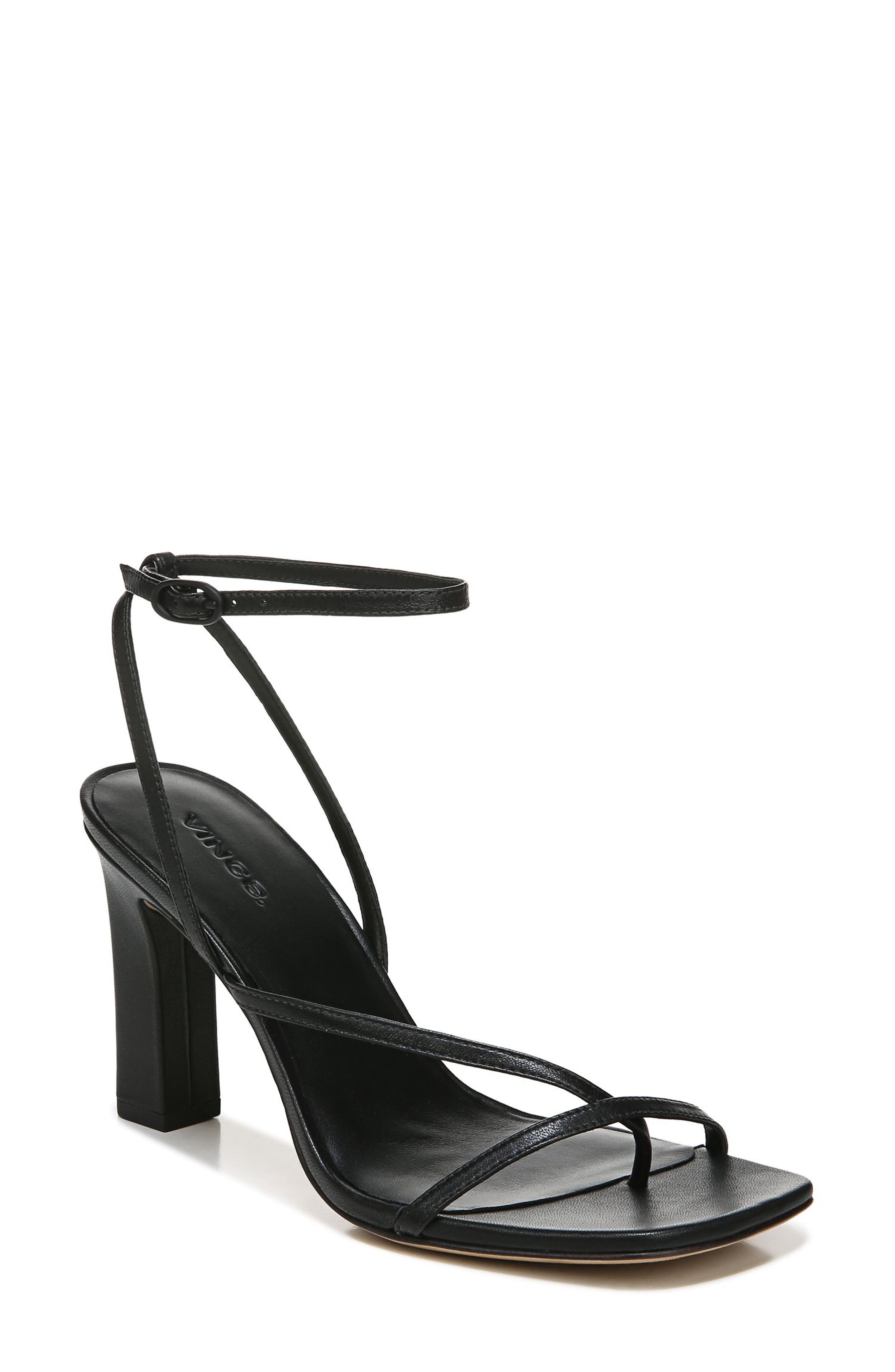 Vince Qiana Ankle Strap Sandal, Main, color, 