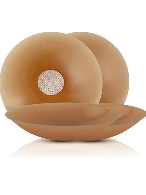 Silicon Reusable Nipple Covers Ultra Thin Breast Pasties