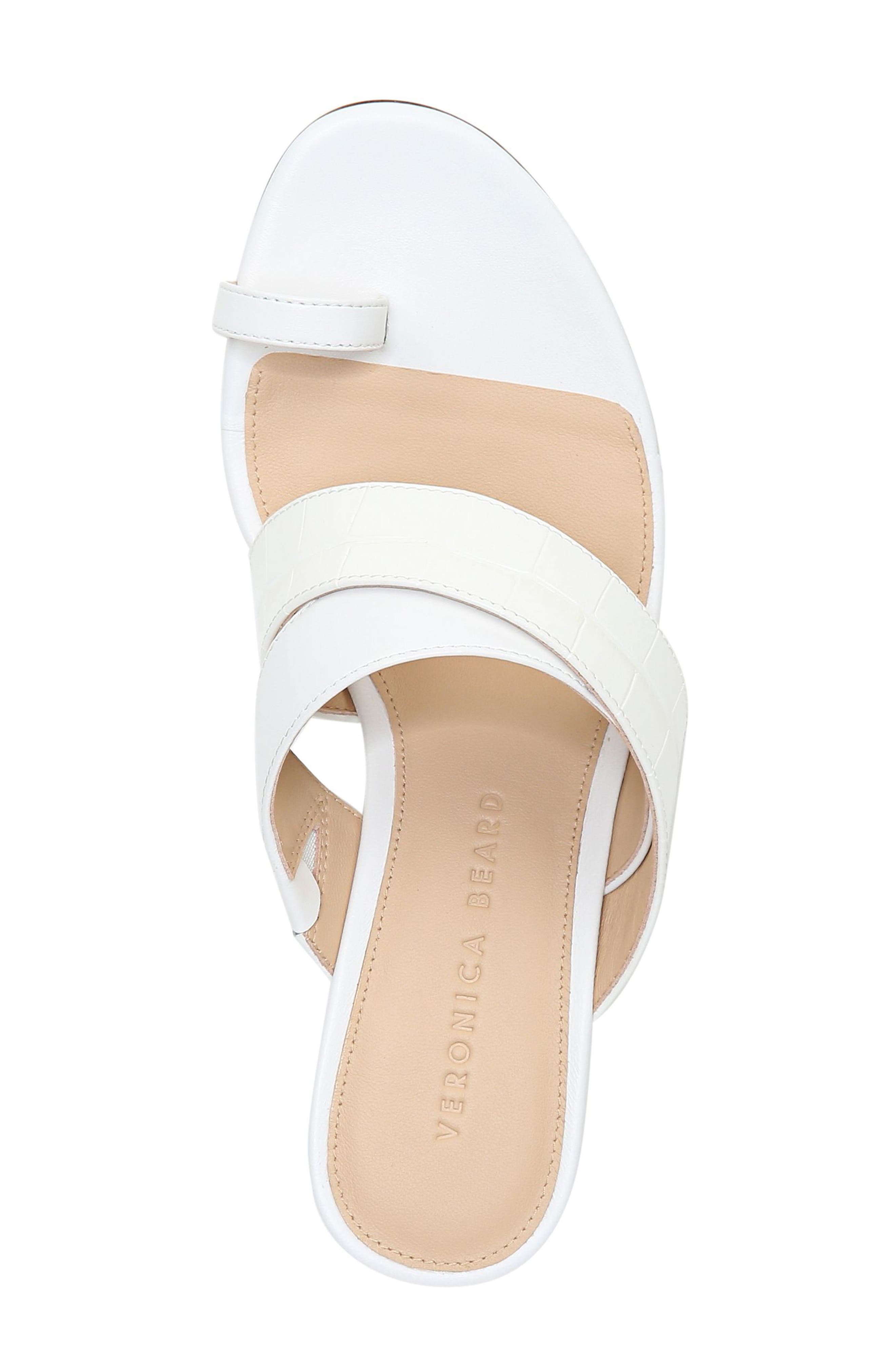 Veronica Beard Veronic Beard Zuri Sandal, Alternate, color, 