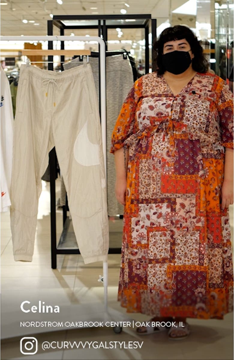 Sportswear Swoosh Woven Pants, sales video thumbnail