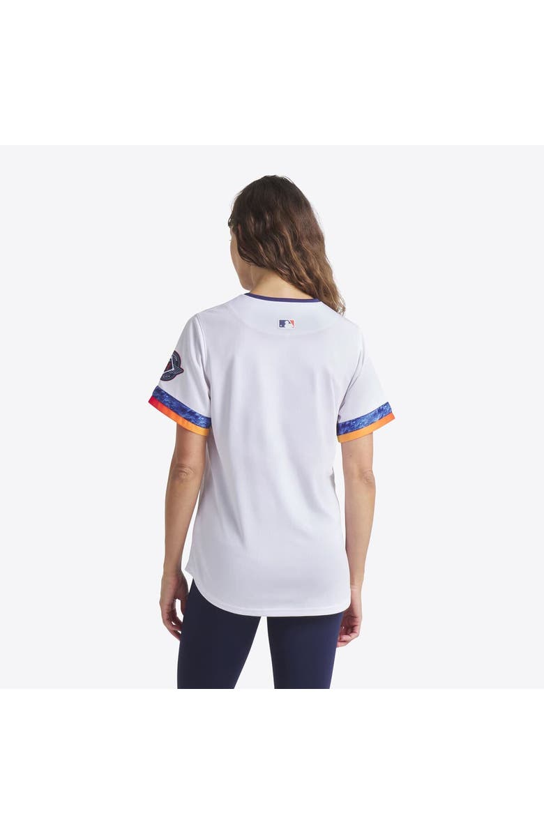 Nike Women's Nike White Houston Astros 2025 City Connect Limited Jersey, Alternate, color, White