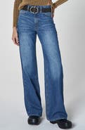 Unpublished Jolene High Waist Flare Leg Jeans