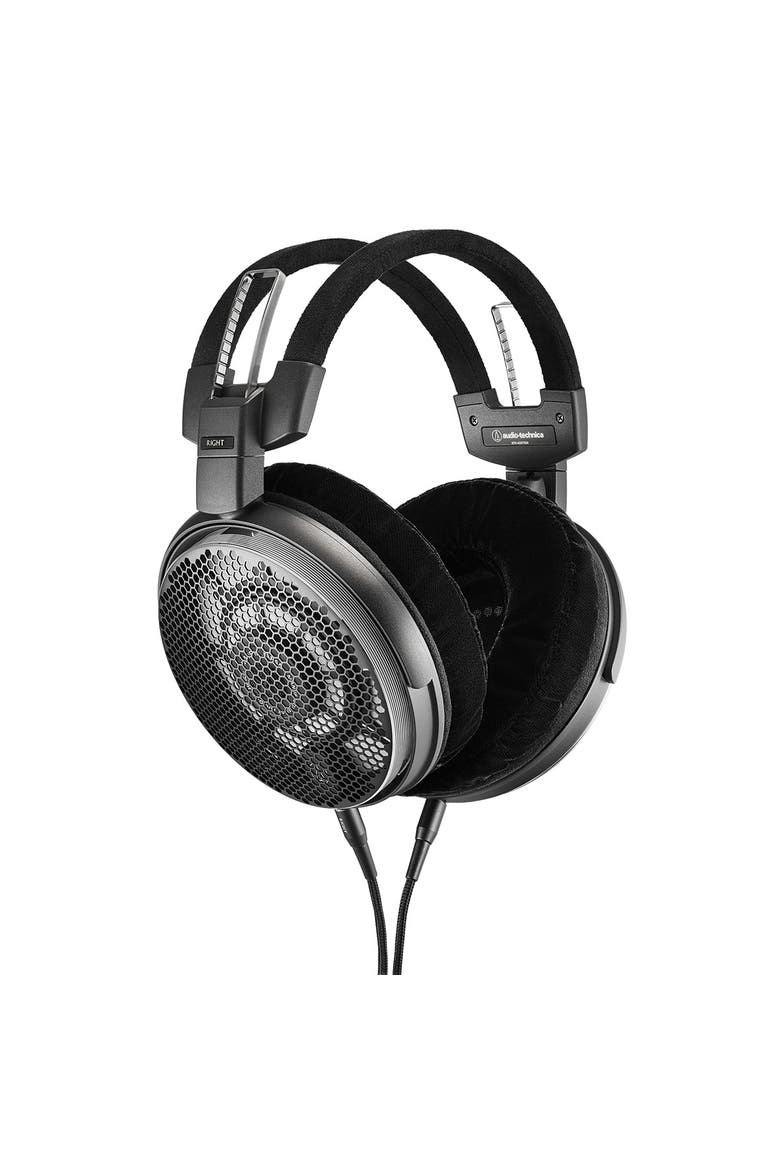 ATH-ADX7000 Air Dynamic Open-Back Headphones, Main, color, Black