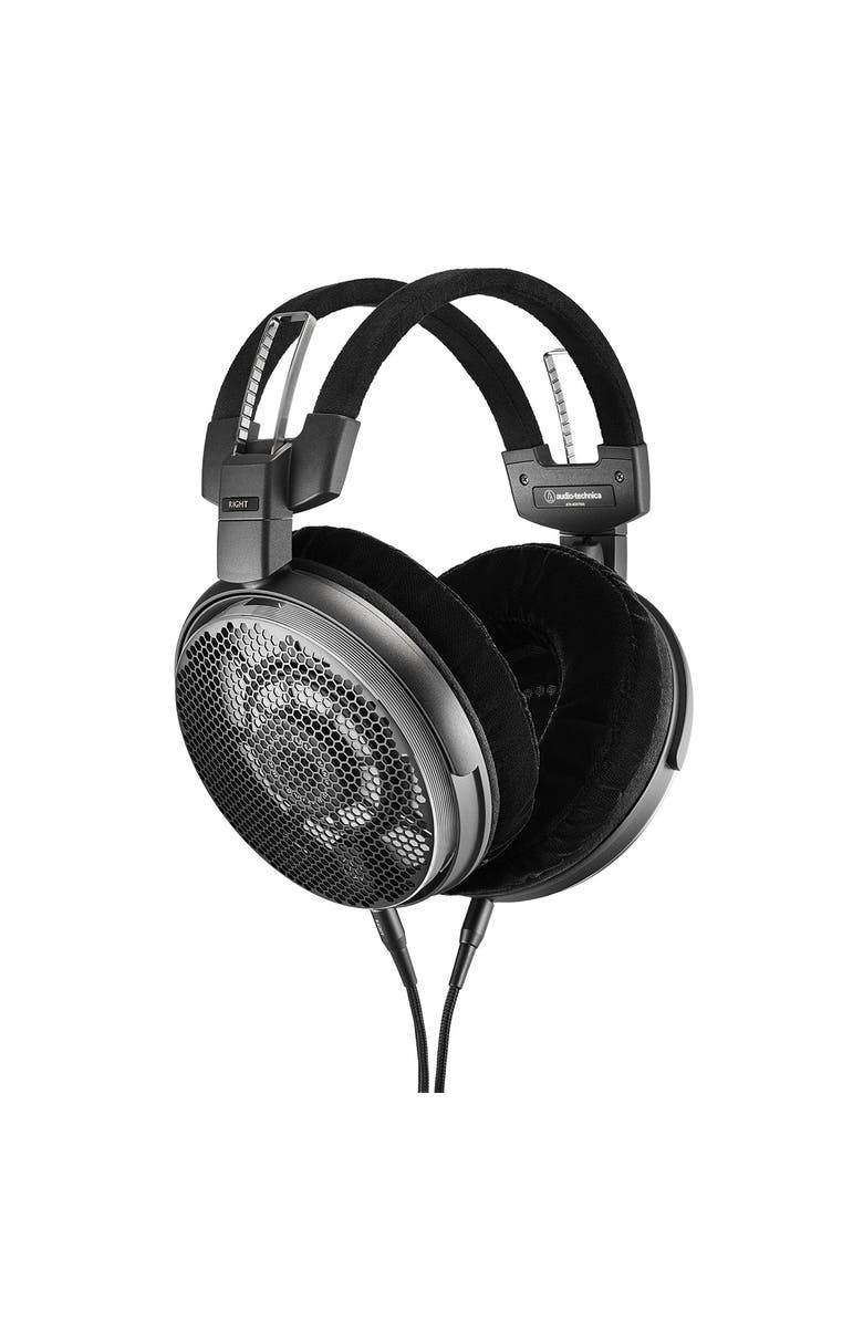 Audio-Technica ATH-ADX7000 Air Dynamic Open-Back Headphones, Main, color, Black