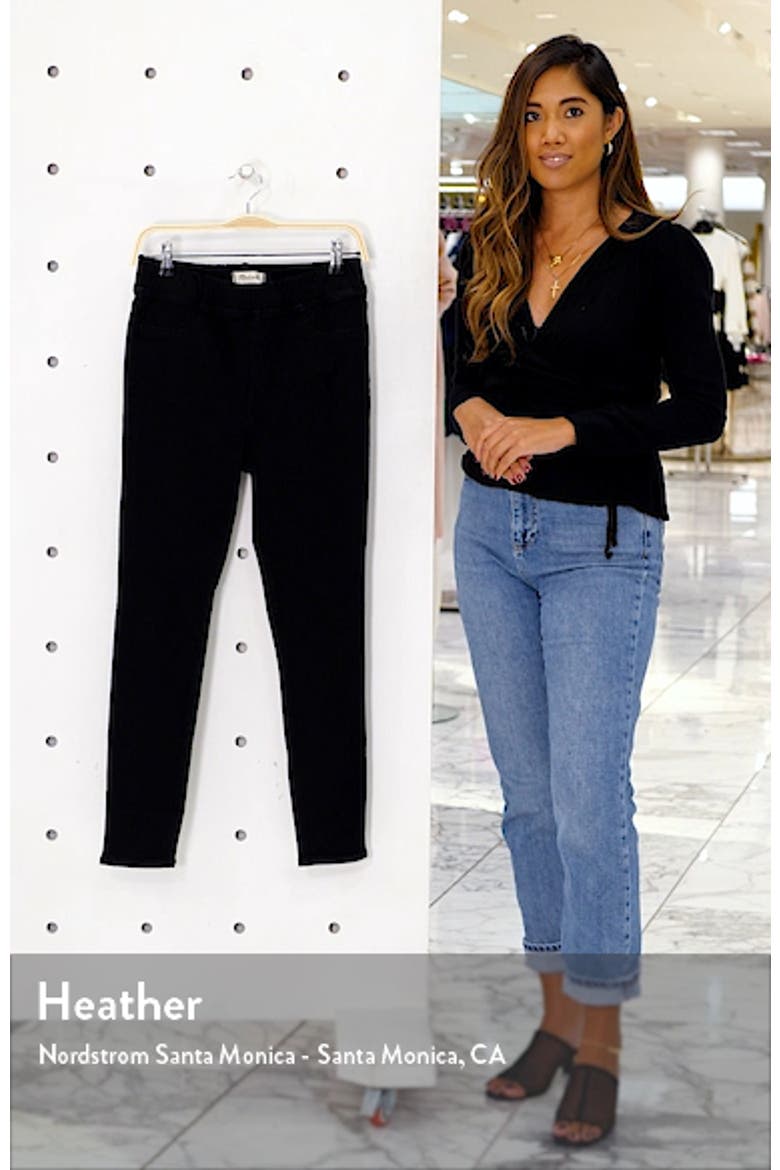 Roadtripper Pull-On Jeggings video