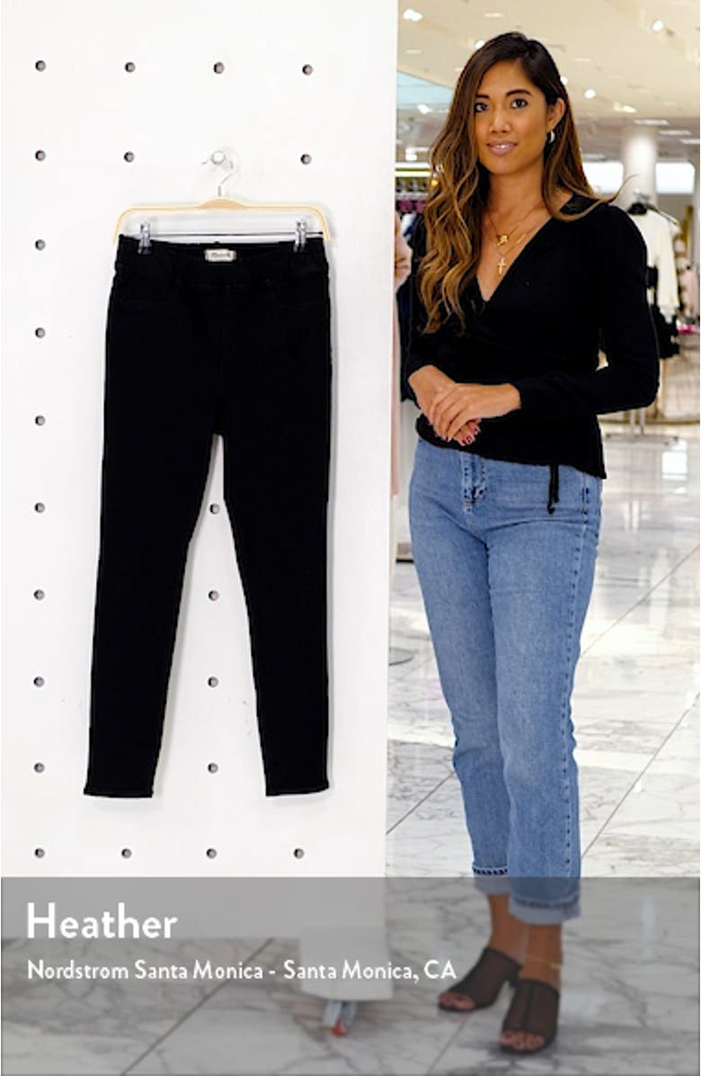 Roadtripper Pull-On Jeggings, sales video thumbnail