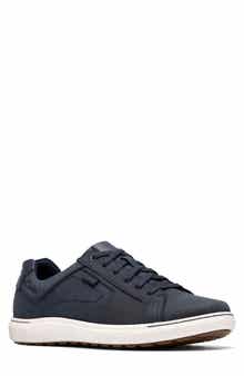Clarks® Mapstone Sneaker