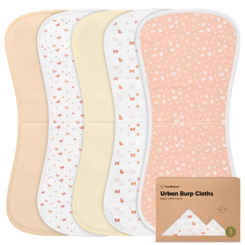 Baby Burp Cloths