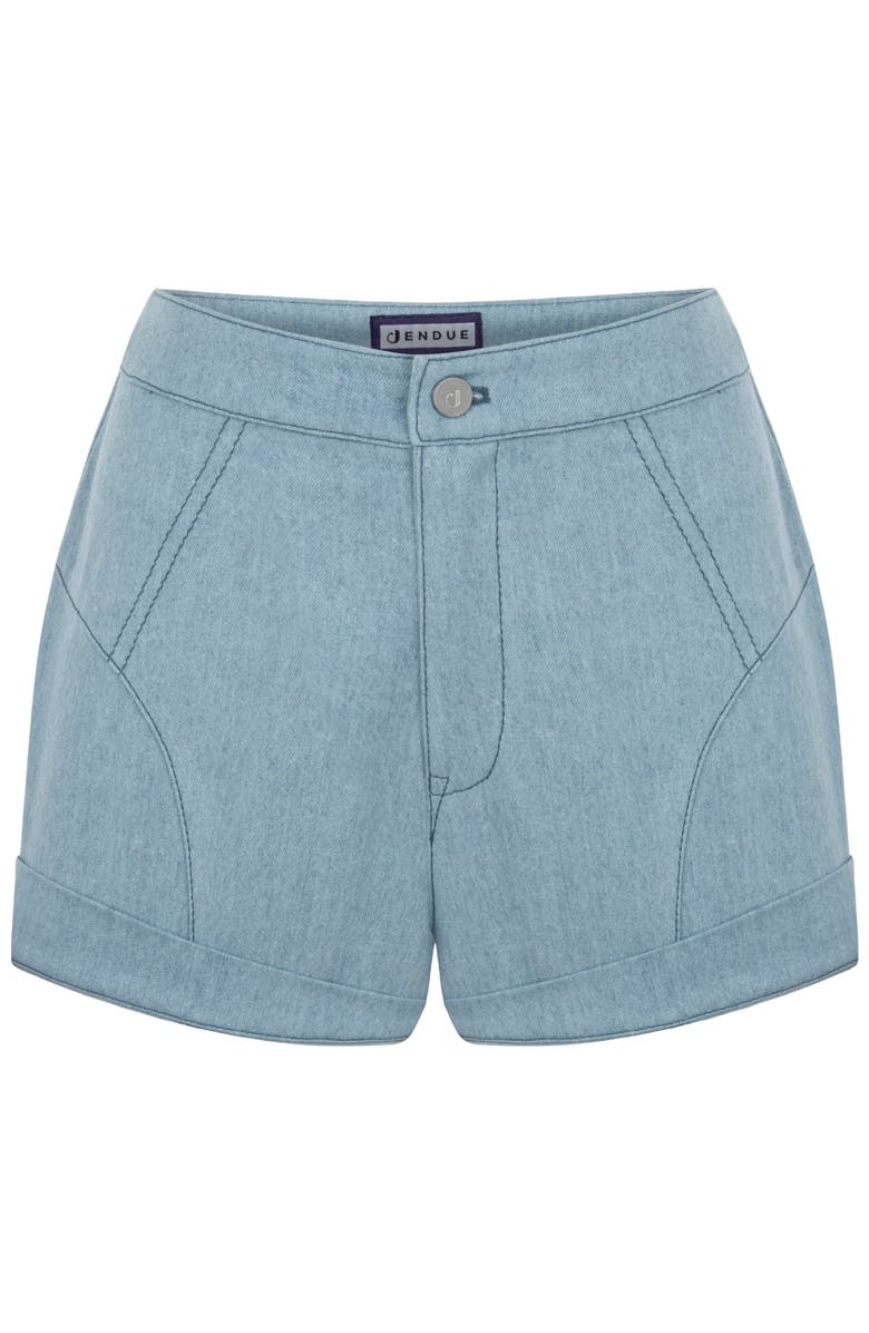 Jendue Marvel Short, Main, color, Ice Blue