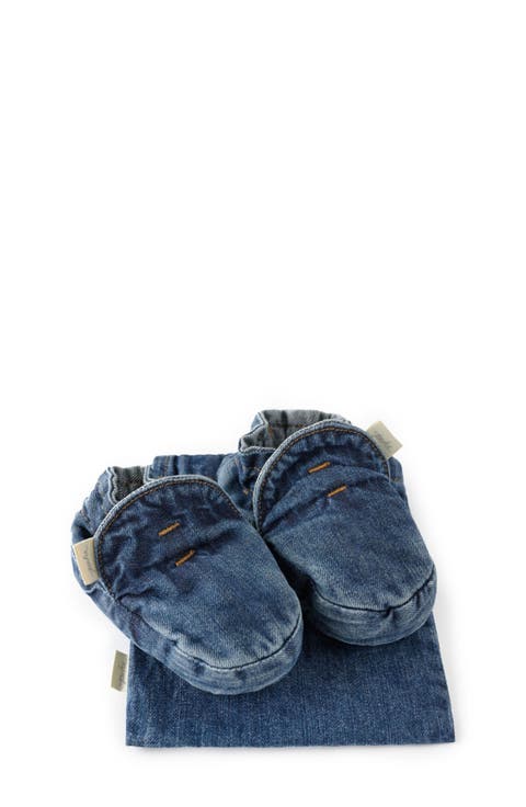Kids' Denim Bootie