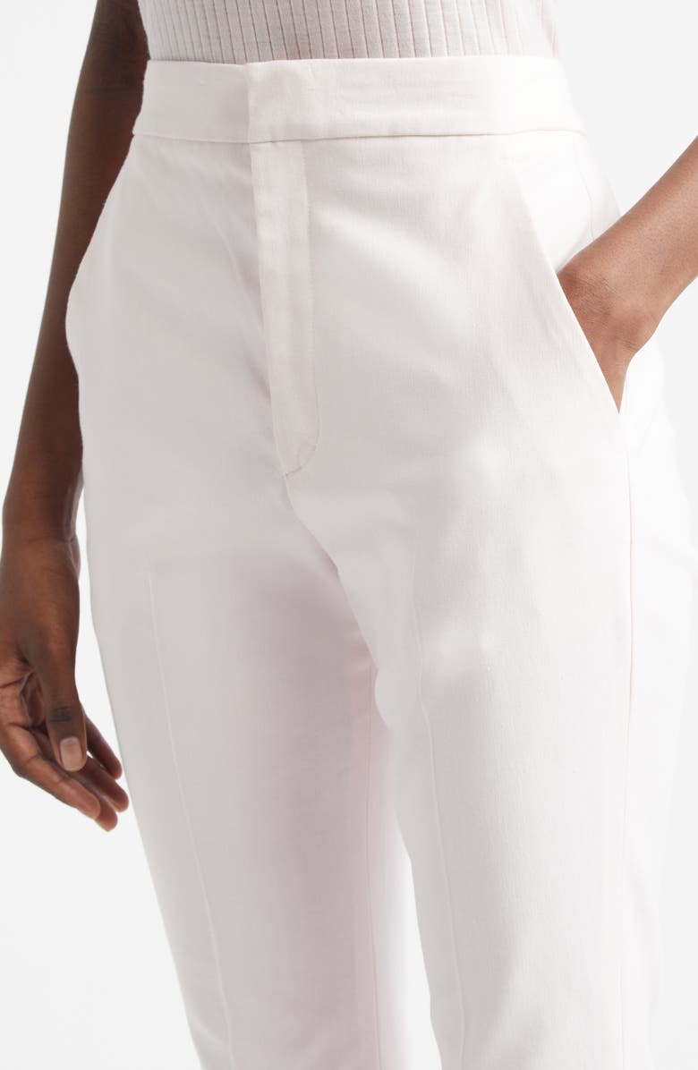 A.L.C. Sophie Wide Leg Pants, Alternate, color, Cherry Blossom