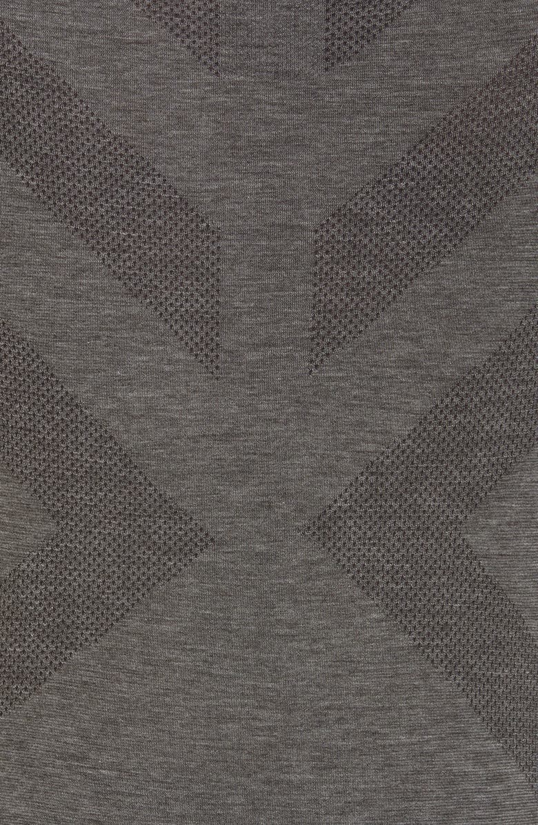 Odlo Women's Natural + Kinship Light Base Layer T-Shirt, Alternate, color, 