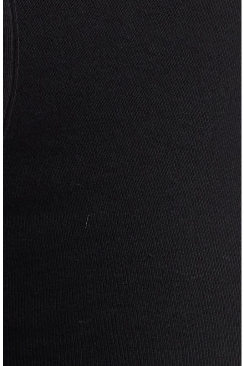 5-Pack Authentic Cotton Boxer Briefs, Alternate, color, BLACK